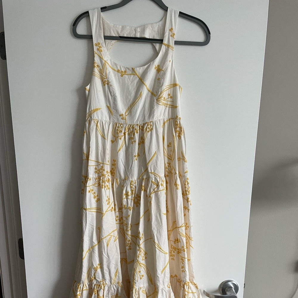 Aje summer dress